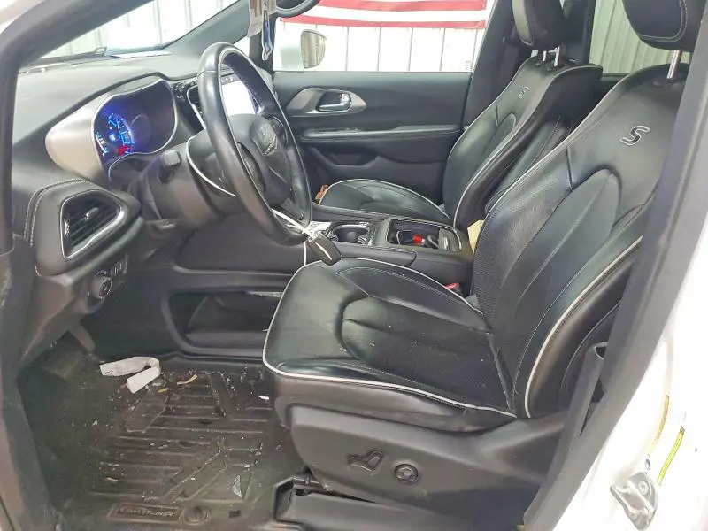 2021 CHRYSLER PACIFICA HYBRID LIMITED  