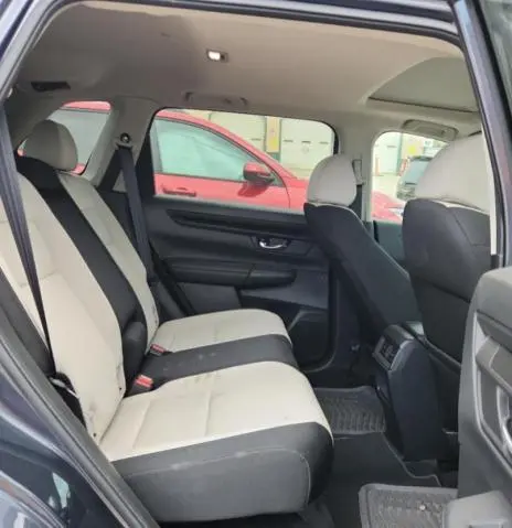 2025 HONDA CR-V EX