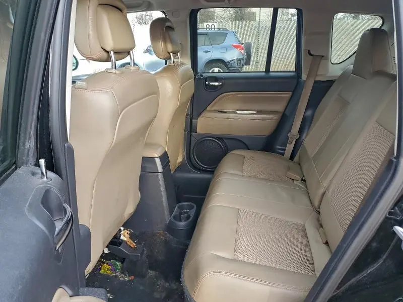 2016 JEEP COMPASS LATITUDE  