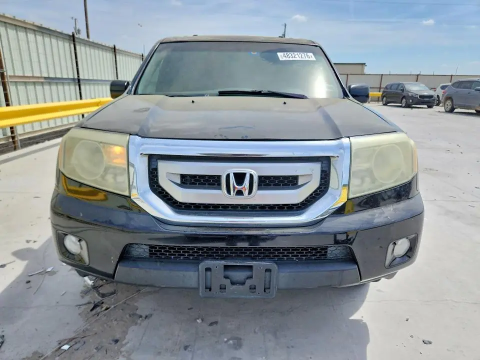 2010 HONDA PILOT EXL  