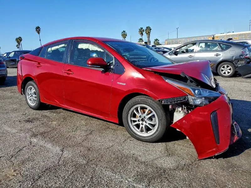 2019 TOYOTA PRIUS   