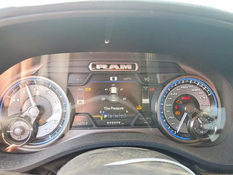2020 RAM 1500 LIMITED  