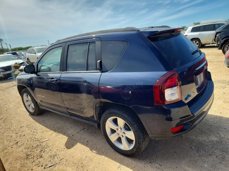 2016 JEEP COMPASS SPORT  