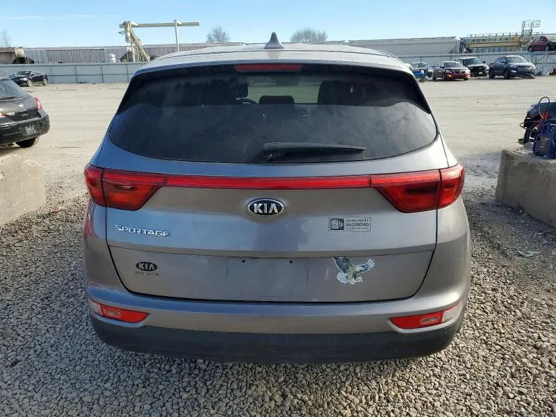 2019 KIA SPORTAGE LX  