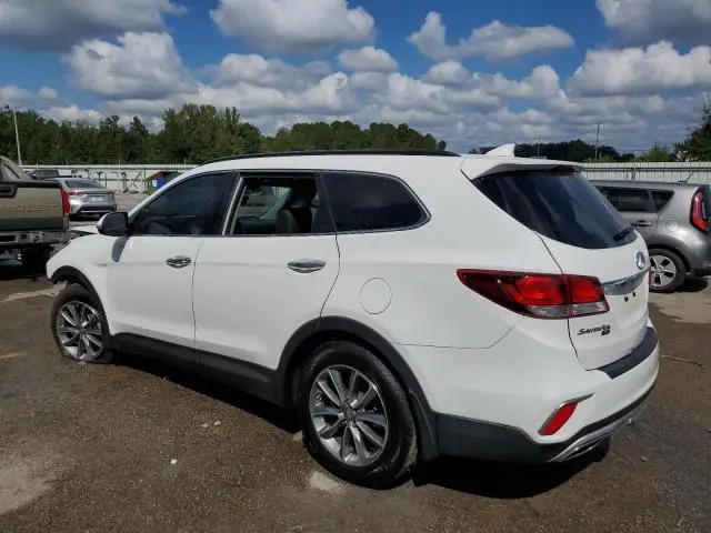 2019 HYUNDAI SANTA FE XL SE  