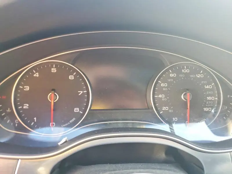 2015 AUDI A6 PREMIUM PLUS  