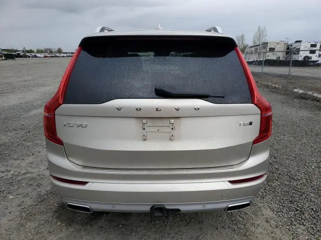 2018 VOLVO XC90 T6  