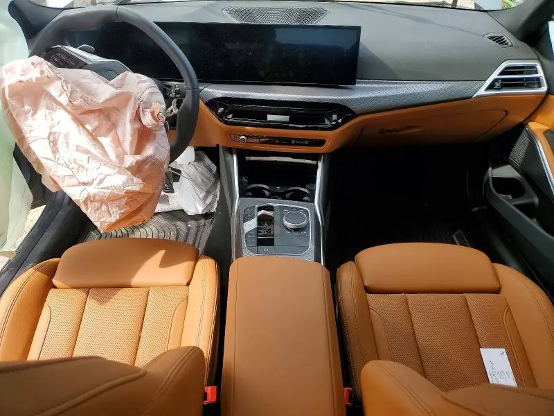 2025 BMW 330XI   
