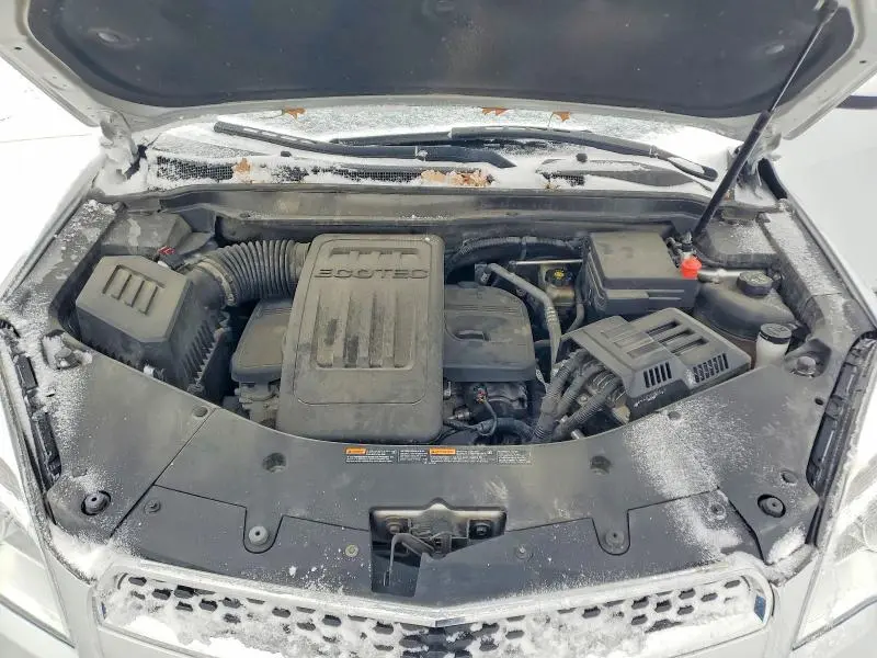 2014 CHEVROLET EQUINOX LT  