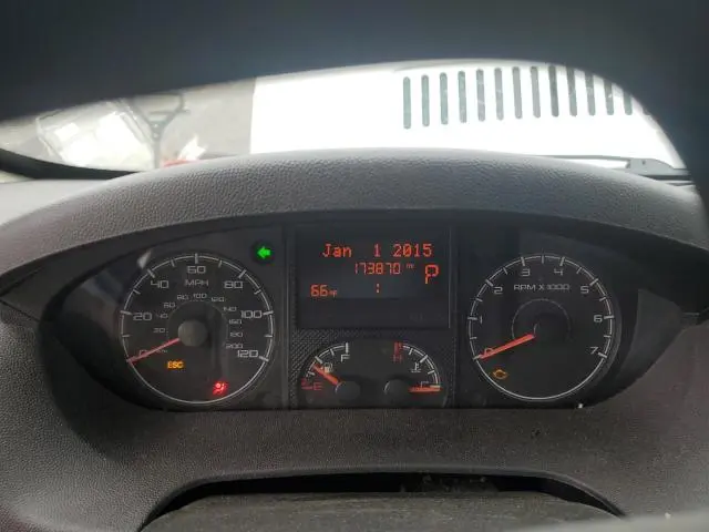 2015 RAM PROMASTER 1500 1500 STANDARD  