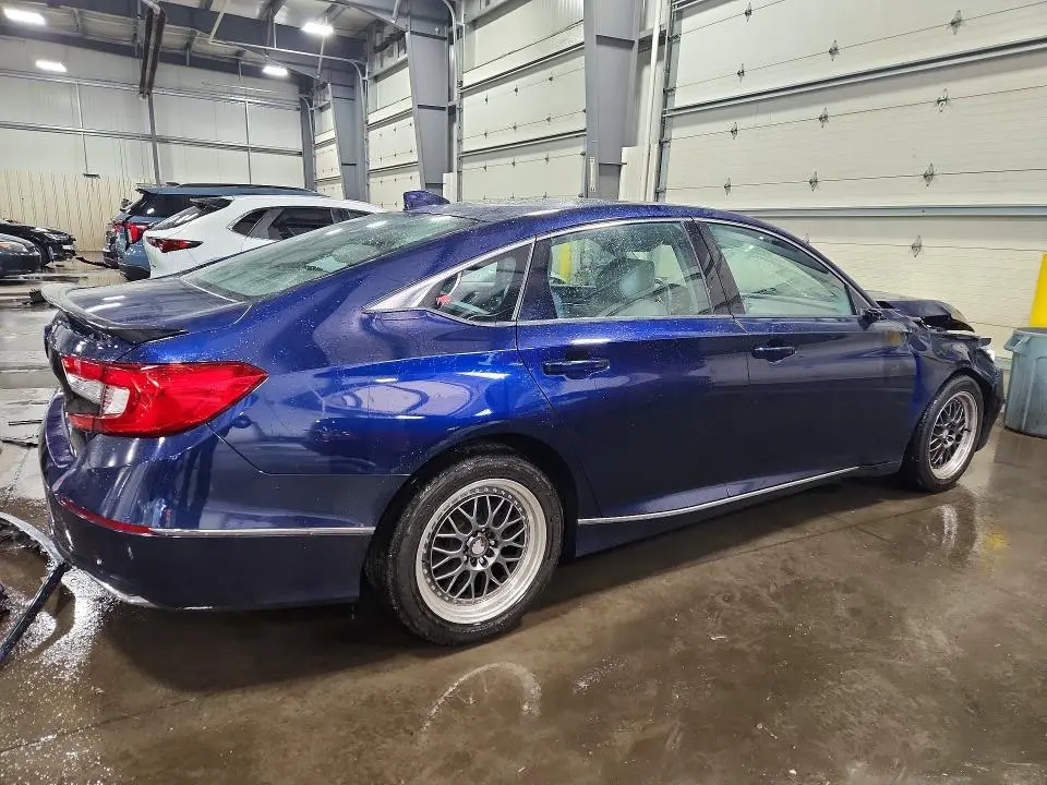 2019 HONDA ACCORD EXL  