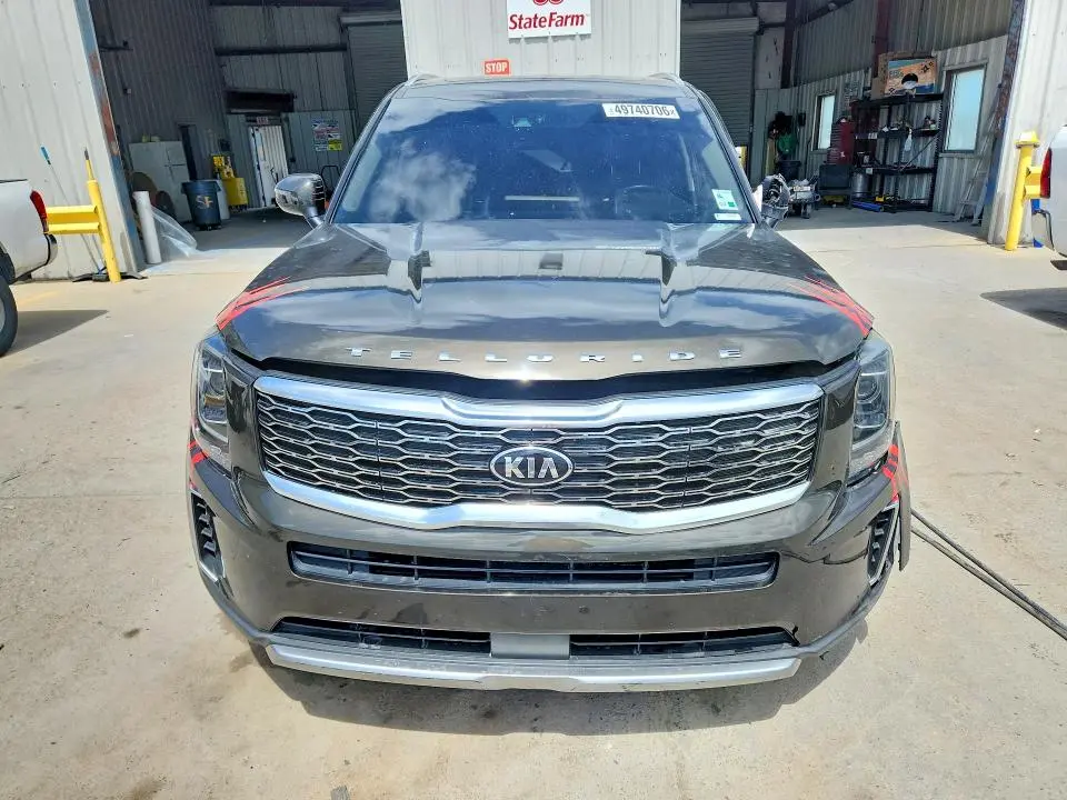 2020 KIA TELLURIDE EX  