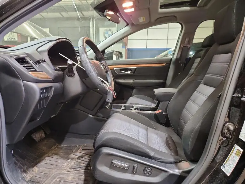 2022 HONDA CR-V EX  