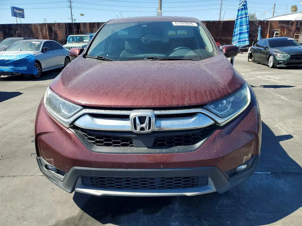 2019 HONDA CR-V EXL  