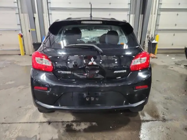2018 MITSUBISHI MIRAGE ES  