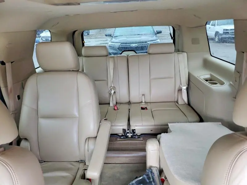 2012 GMC YUKON DENALI  
