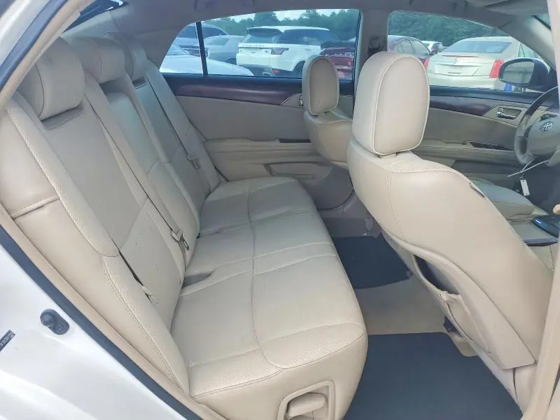 2011 TOYOTA AVALON LIMITED  