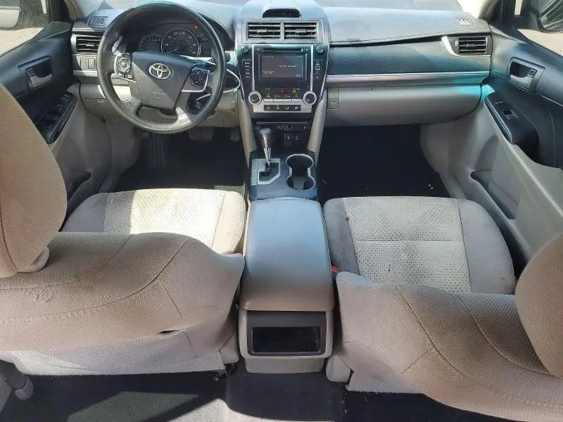 2014 TOYOTA CAMRY LE  