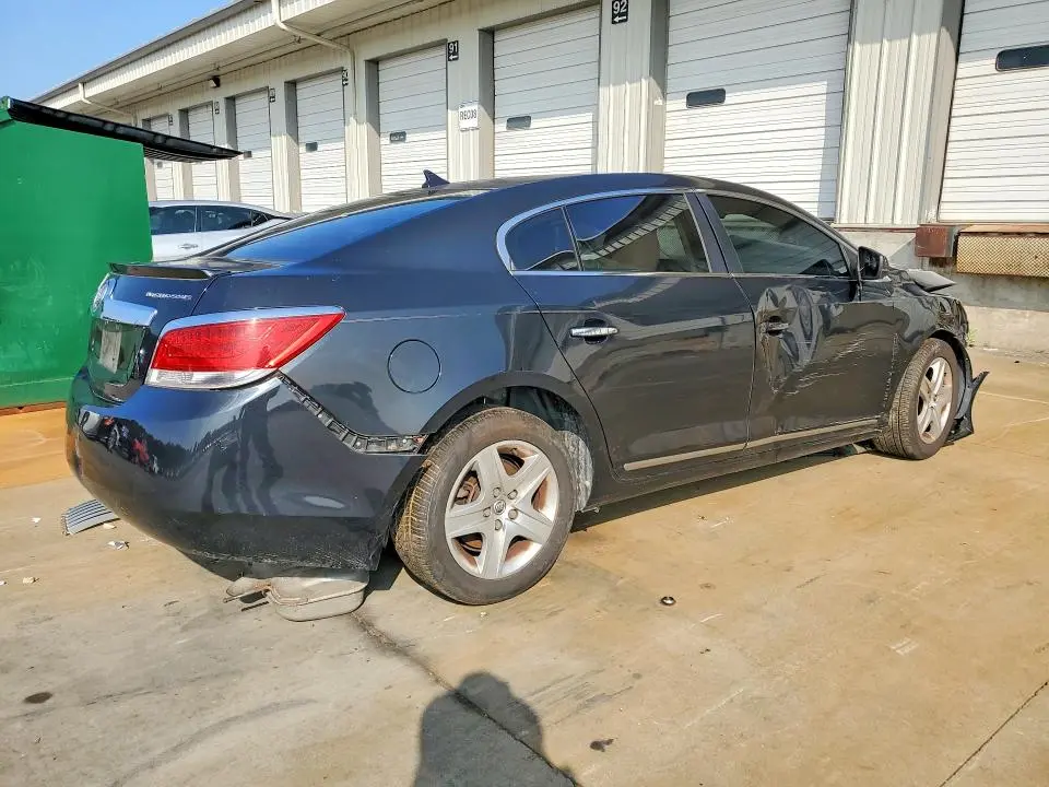 2011 BUICK LACROSSE CX  