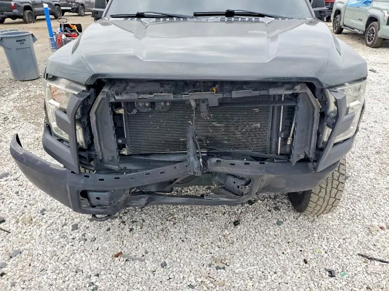 2015 FORD F150   