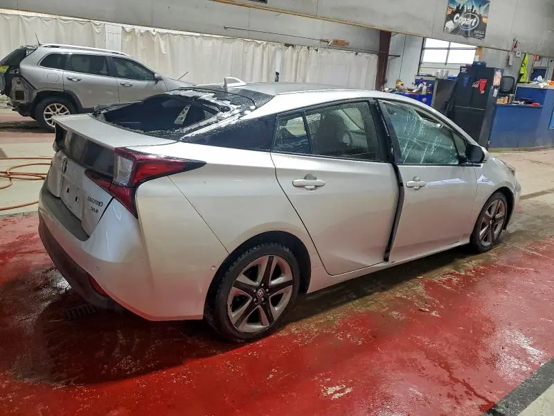 2020 TOYOTA PRIUS L  