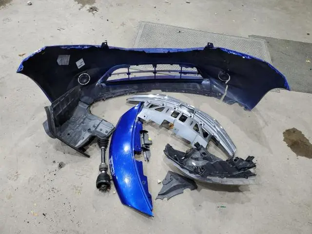 2015 NISSAN VERSA NOTE S  