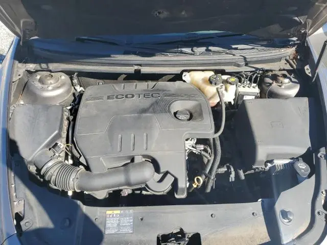 2011 CHEVROLET MALIBU LTZ  