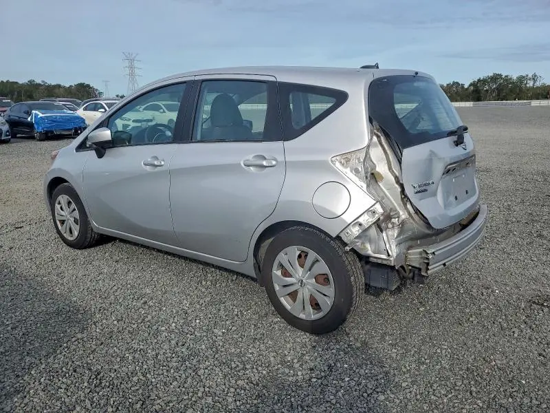 2017 NISSAN VERSA NOTE S  