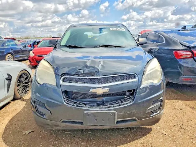 2013 CHEVROLET EQUINOX LS  
