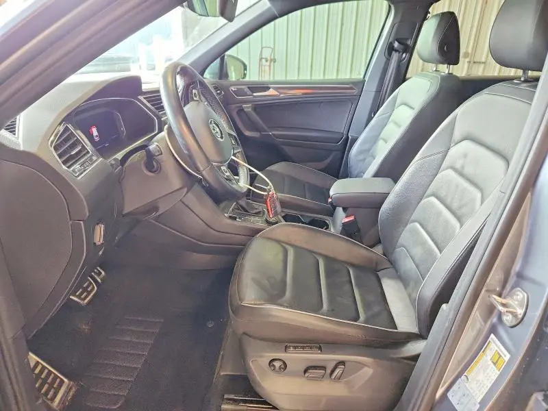 2020 VOLKSWAGEN TIGUAN SEL PREMIUM R-LINE  