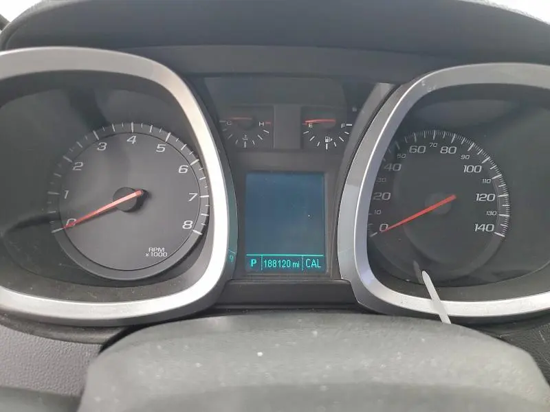 2015 CHEVROLET EQUINOX LT  