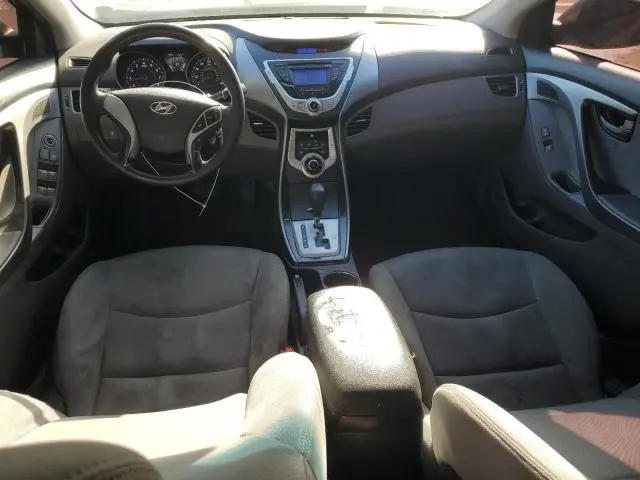 2011 HYUNDAI ELANTRA GLS  