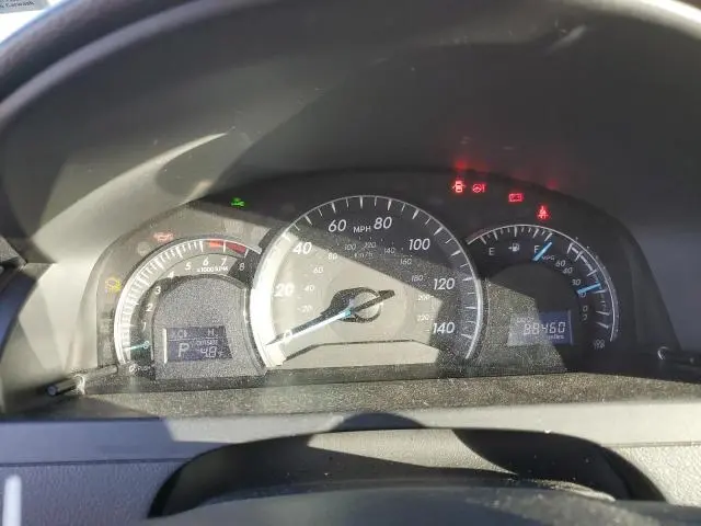 2012 TOYOTA CAMRY BASE  