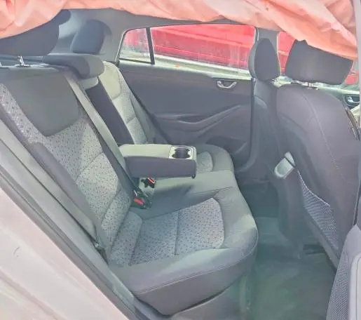 2019 HYUNDAI IONIQ SEL  