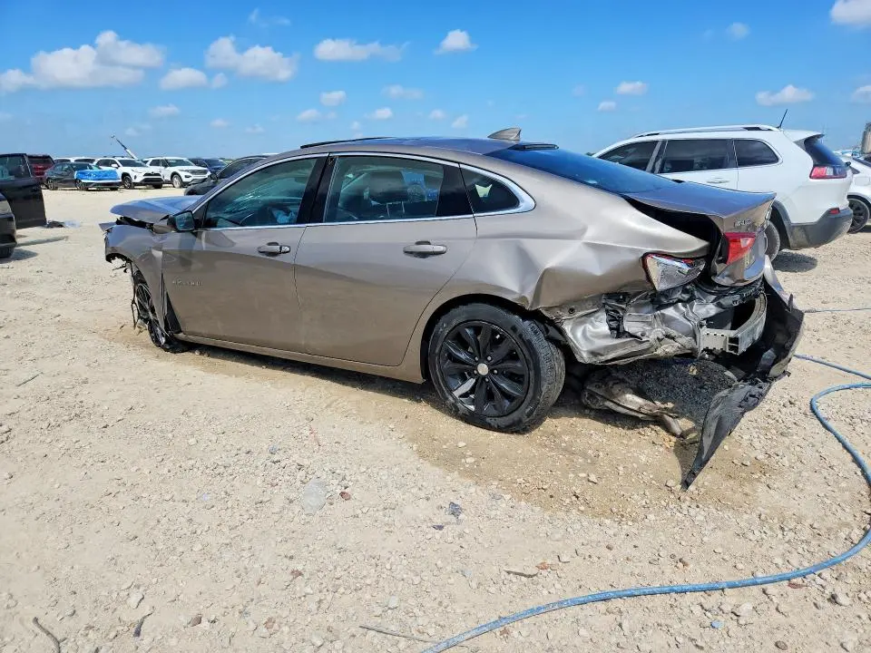 2024 CHEVROLET MALIBU LT  