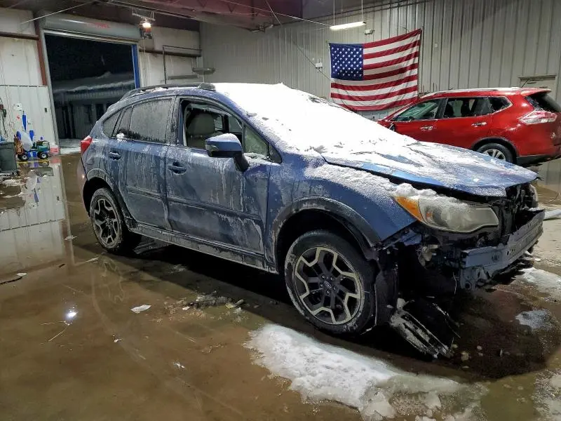 2017 SUBARU CROSSTREK LIMITED  
