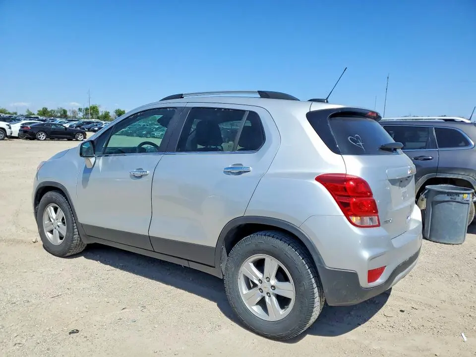 2017 CHEVROLET TRAX 1LT  
