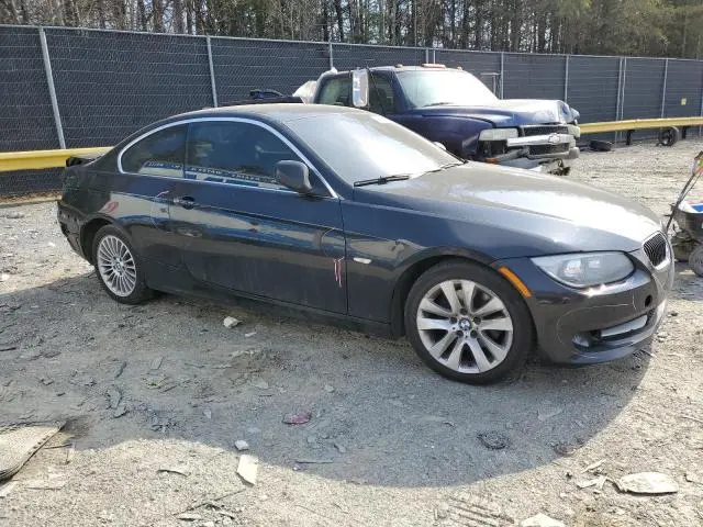 2013 BMW 328 XI SULEV