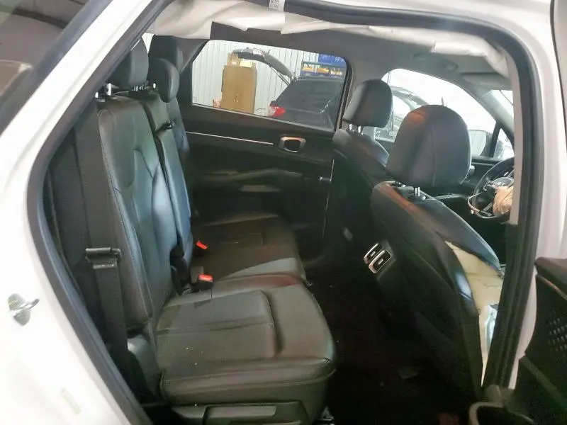 2022 KIA SORENTO S  