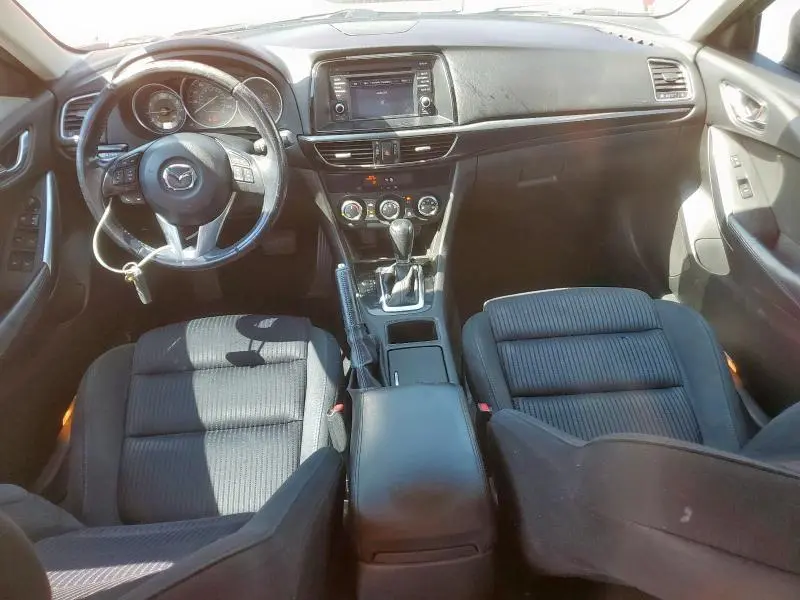 2015 MAZDA 6 SPORT  