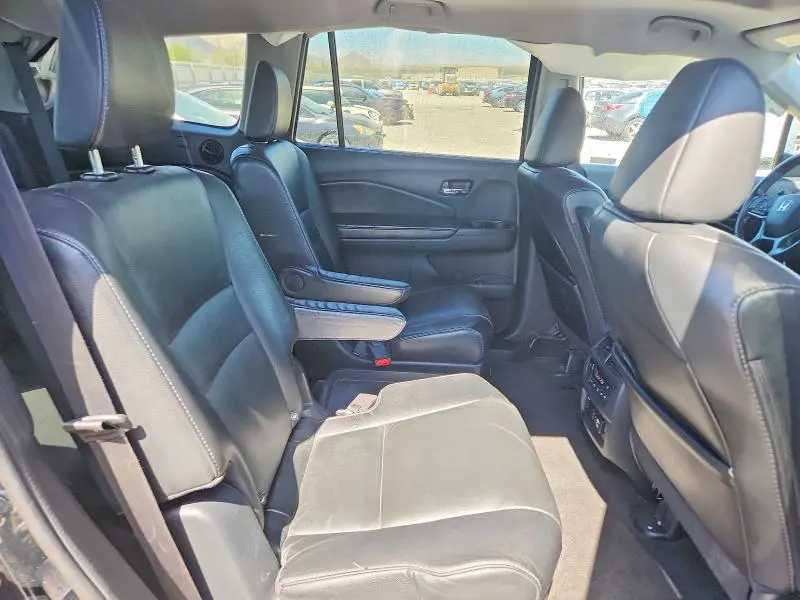 2019 HONDA PILOT TOURING  