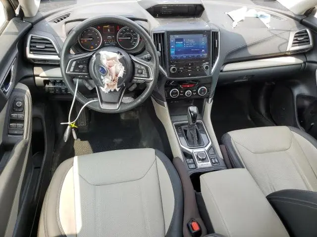 2022 SUBARU FORESTER LIMITED