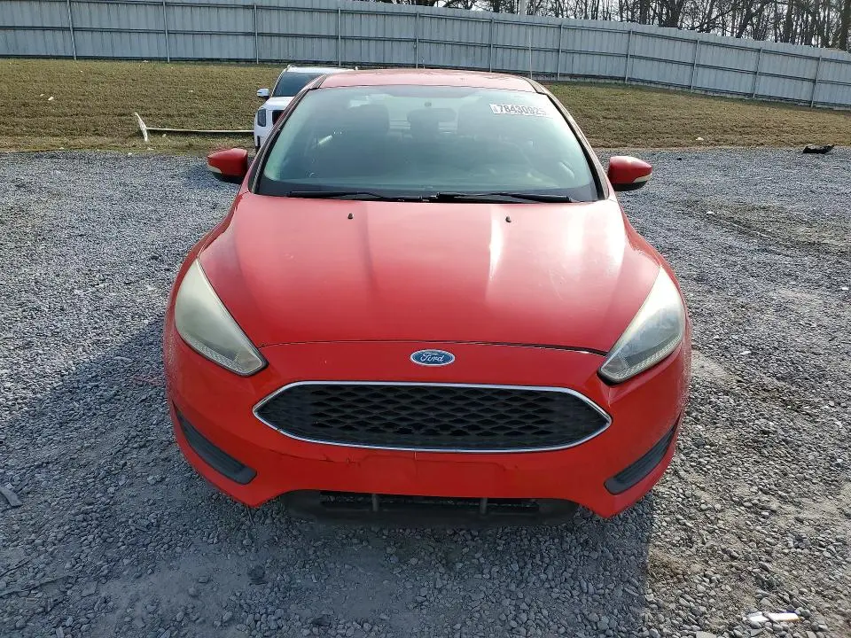 2015 FORD FOCUS   