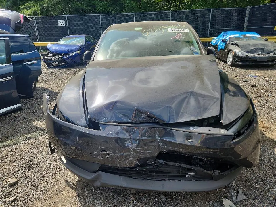2026 TESLA MODEL Y   