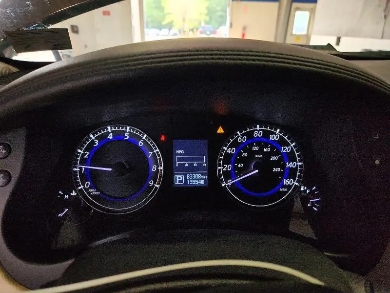 2017 INFINITI QX50 BASE  