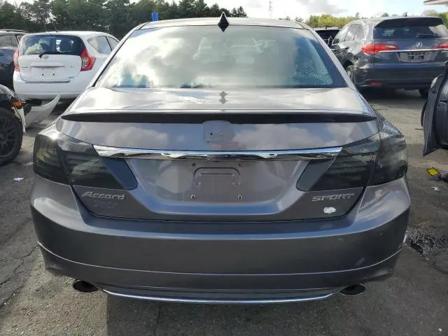 2013 HONDA ACCORD SPORT  