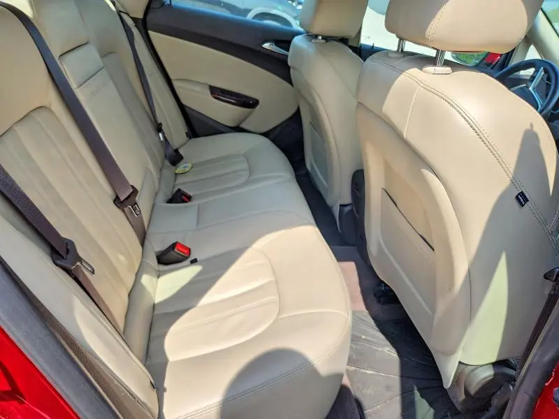 2012 BUICK VERANO   