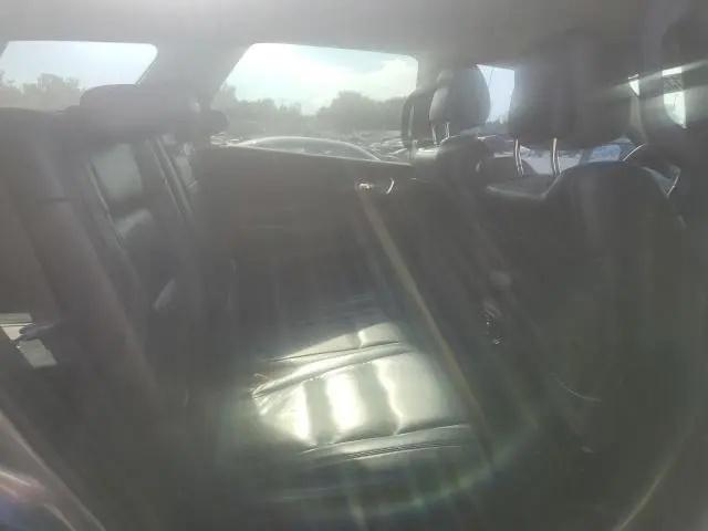 2013 DODGE DURANGO CREW  