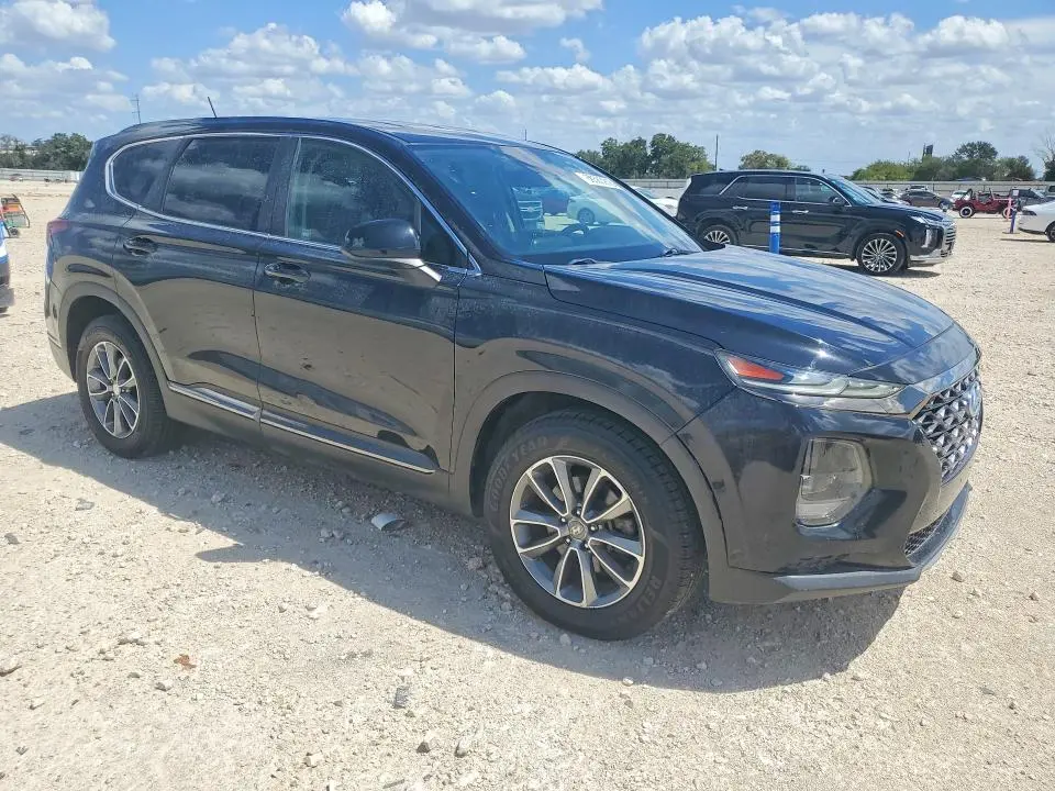 2019 HYUNDAI SANTA FE SE  