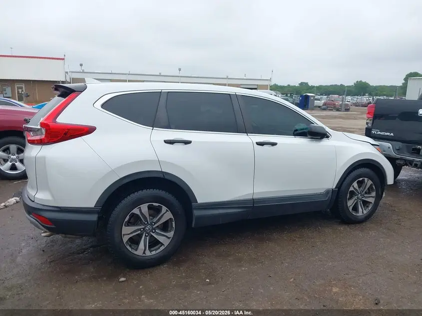 2019 HONDA CR-V LX